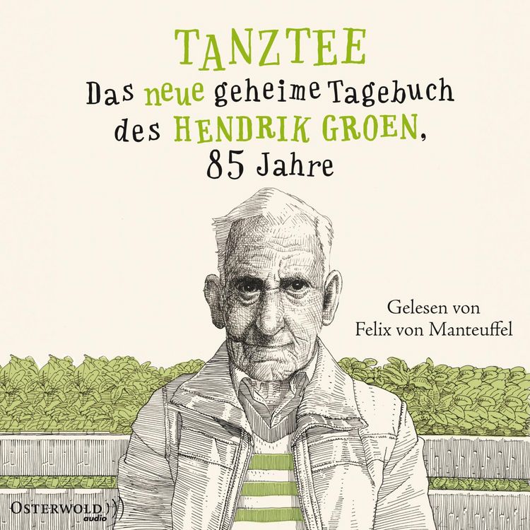 Produktbild: Tanztee (Hendrik Groen 2)