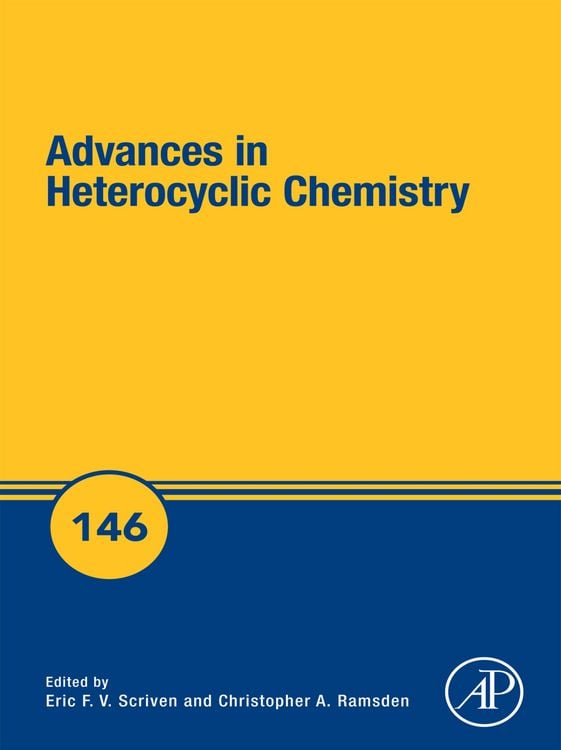 Produktbild: Advances in Heterocyclic Chemistry