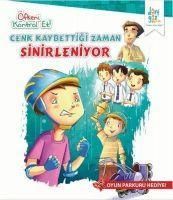 Produktbild: Cenk Kaybettigi Zaman Sinirleniyor