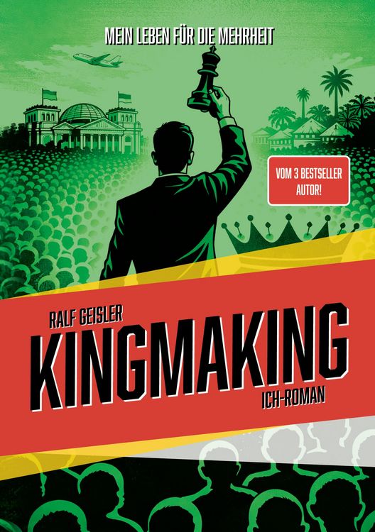 Produktbild: Kingmaking