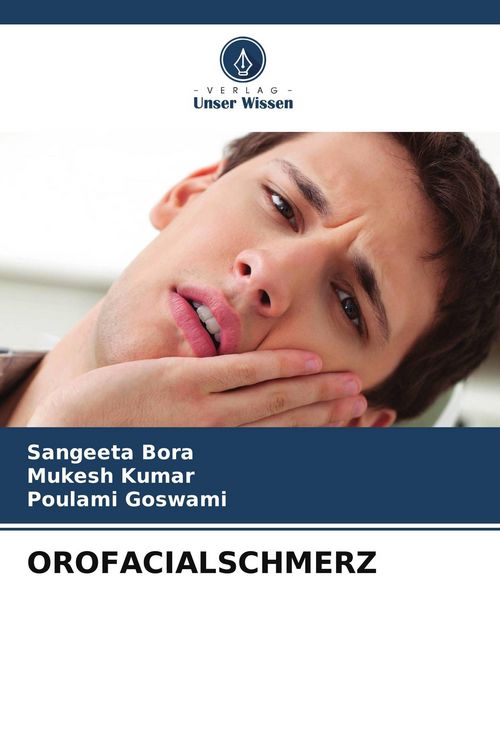 Produktbild: OROFACIALSCHMERZ