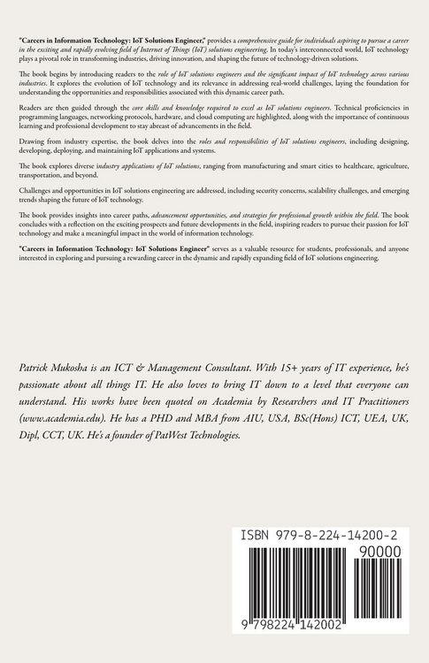 Produktbild: "Careers in Information Technology