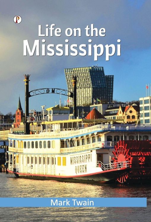 Produktbild: Life on the Mississippi