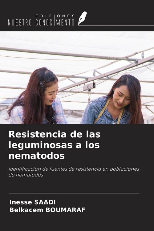 Produktbild: Resistencia de las leguminosas a los nematodos