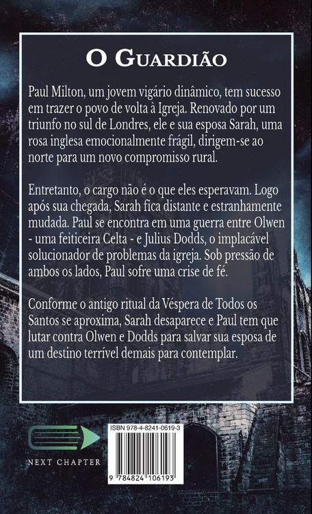 Produktbild: O Guardi&atilde;o