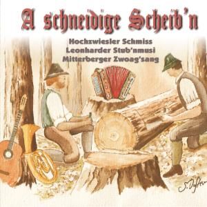 Produktbild: A schneidige Scheib'n