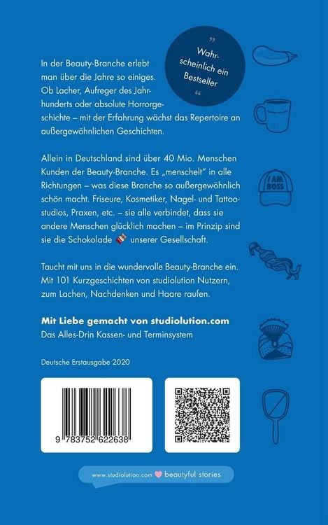 Produktbild: 101 Beautyful Stories