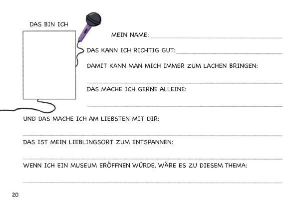 Produktbild: Freundschaftsbuch Meine Crew
