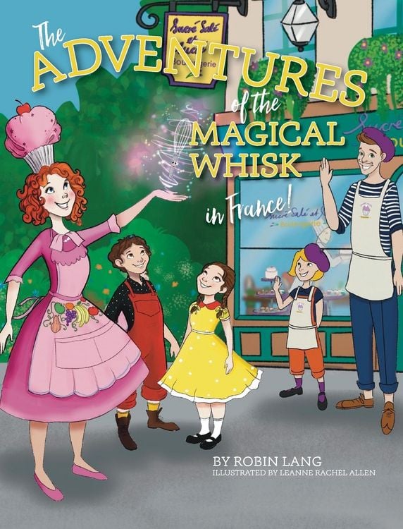 Produktbild: The Adventures of the Magical Whisk in France