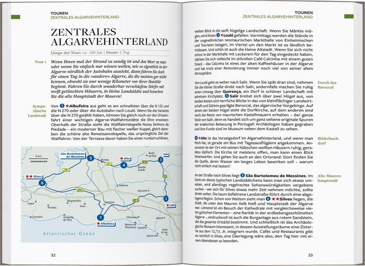 Produktbild: Baedeker Reisef&uuml;hrer Algarve