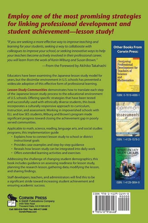 Produktbild: Lesson Study Communities