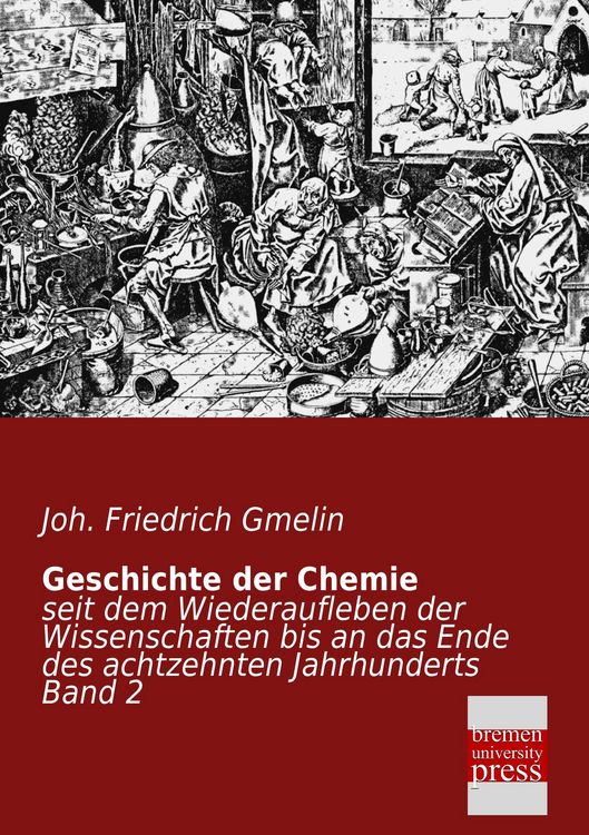 Produktbild: Geschichte der Chemie
