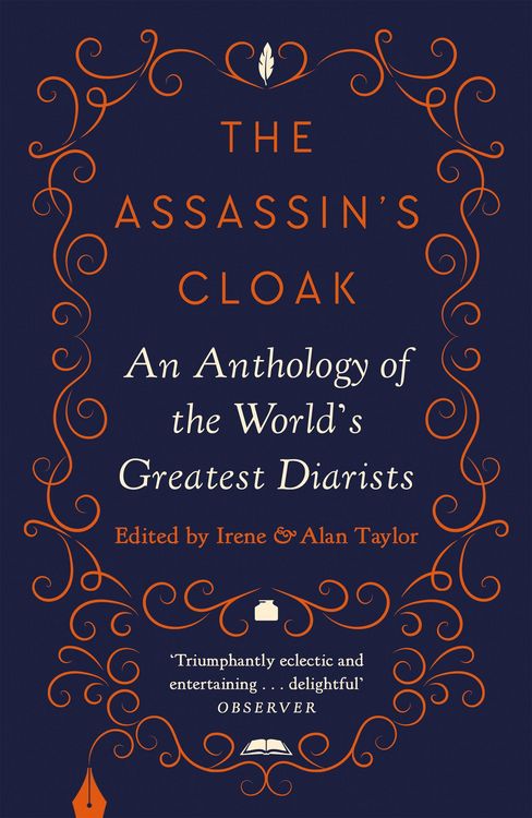 Produktbild: The Assassin's Cloak