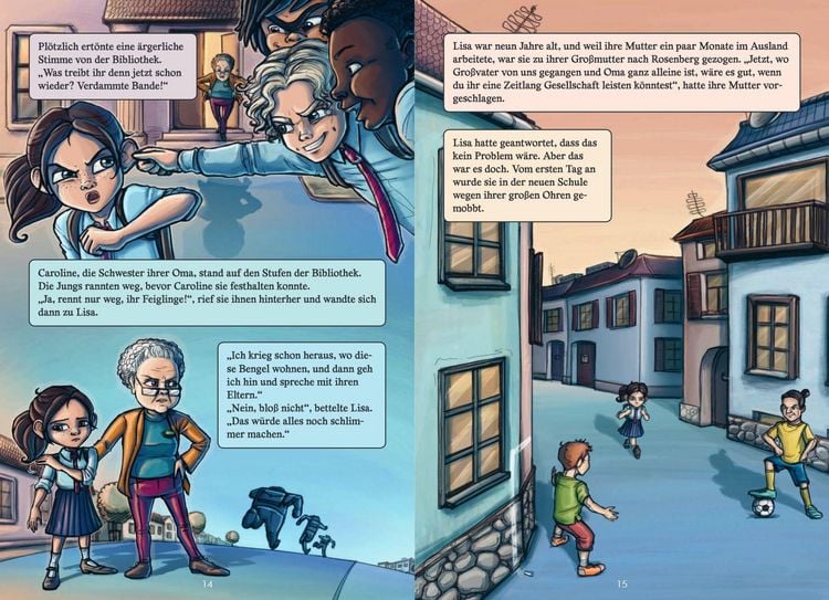 Produktbild: Handbuch f&uuml;r Superhelden