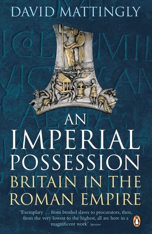 Produktbild: An Imperial Possession