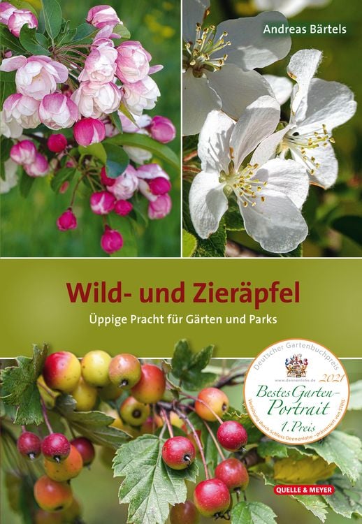 Produktbild: Wild- und Zier&auml;pfel