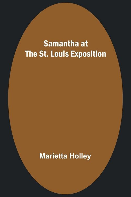 Produktbild: Samantha at the St. Louis Exposition