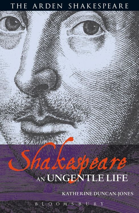 Produktbild: Shakespeare: An Ungentle Life