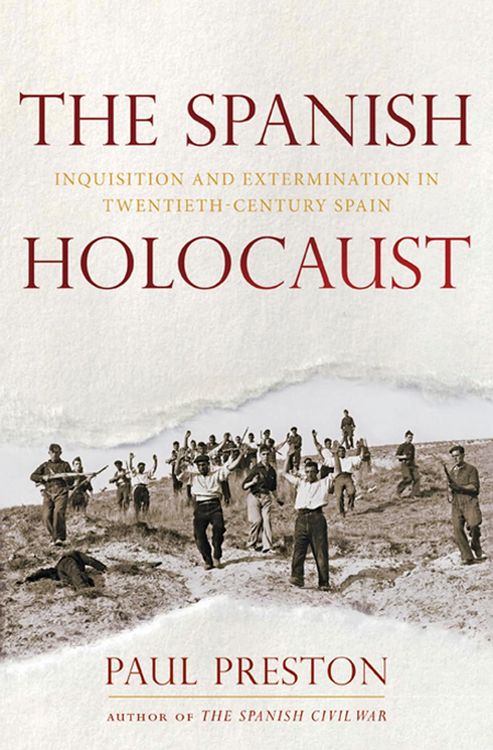 Produktbild: The Spanish Holocaust
