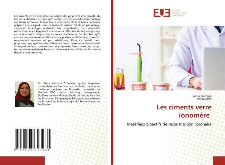 Produktbild: Les ciments verre ionom&egrave;re