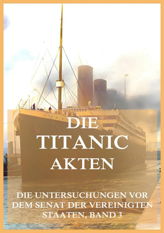 Produktbild: Die Titanic-Akten