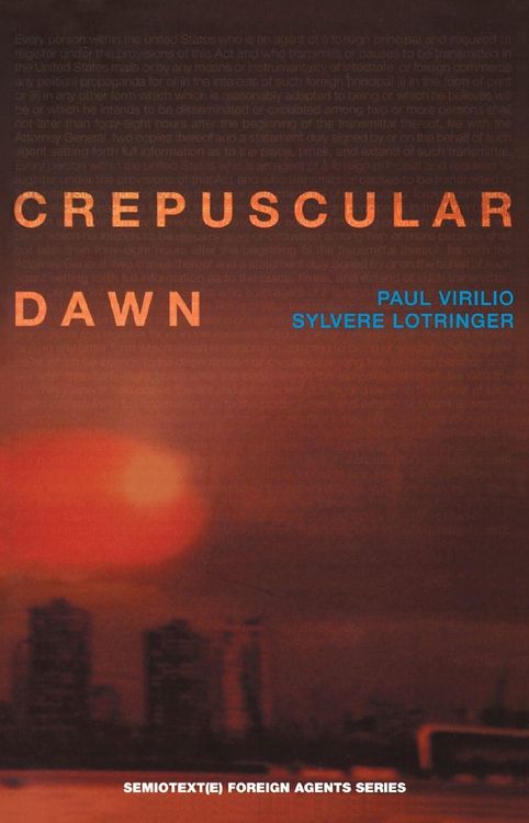 Produktbild: Crepuscular Dawn