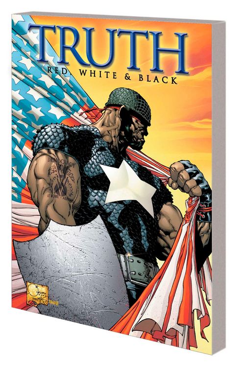 Produktbild: Captain America: Truth