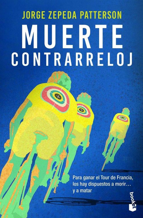 Produktbild: Muerte contrarreloj