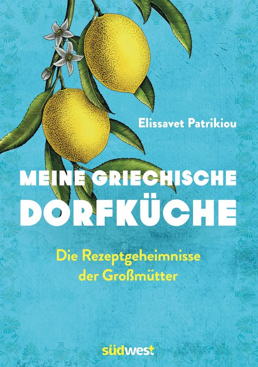 Produktbild: Meine griechische Dorfk&uuml;che