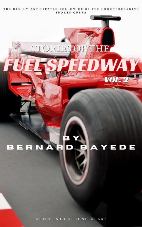 Produktbild: Stories of the Fuel Speedway (Volume 2)