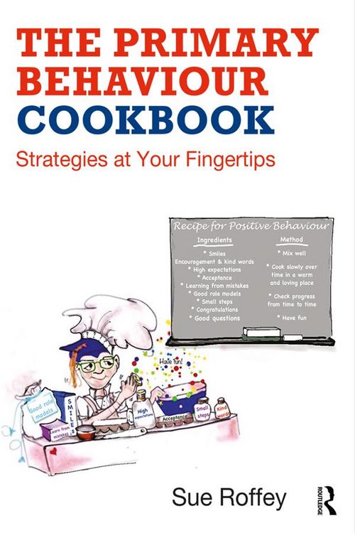 Produktbild: The Primary Behaviour Cookbook