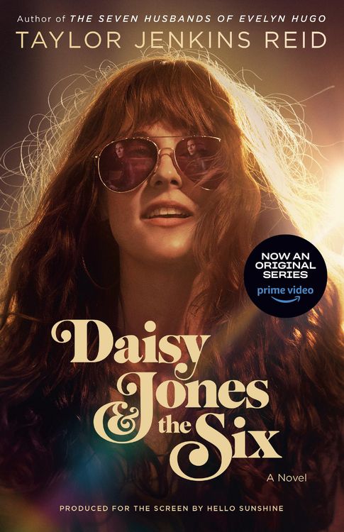 Produktbild: Daisy Jones & The Six (TV Tie-in Edition)