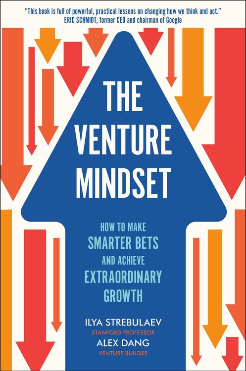 Produktbild: The Venture Mindset