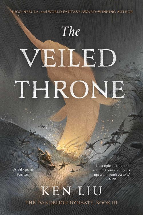 Produktbild: The Veiled Throne