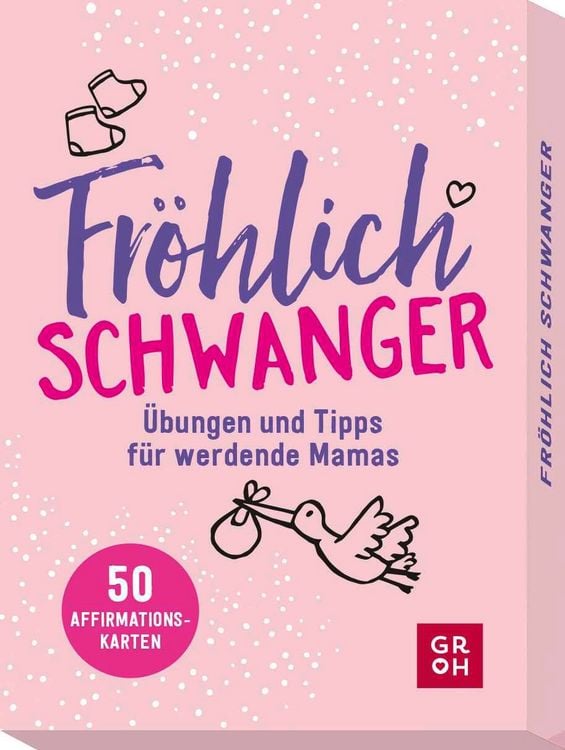 Produktbild: Fr&ouml;hlich schwanger