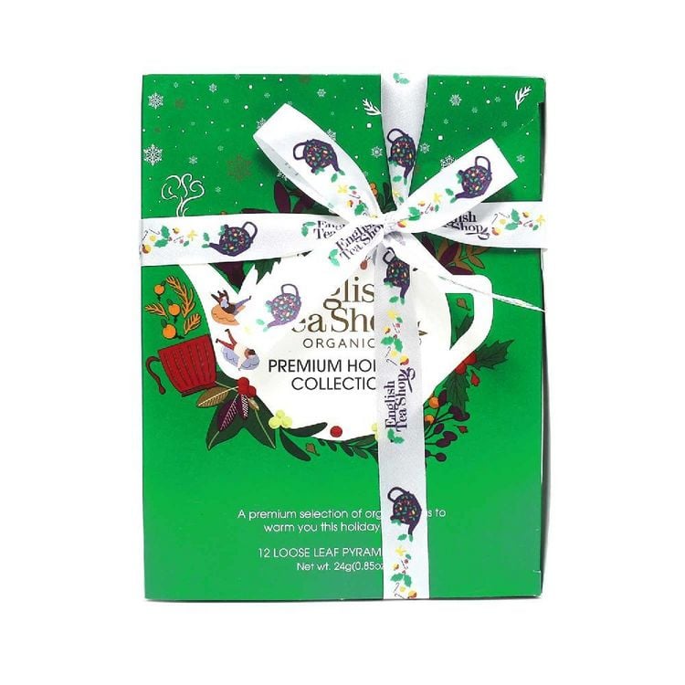 Produktbild: Winter-Kollektion Holiday gr&uuml;n