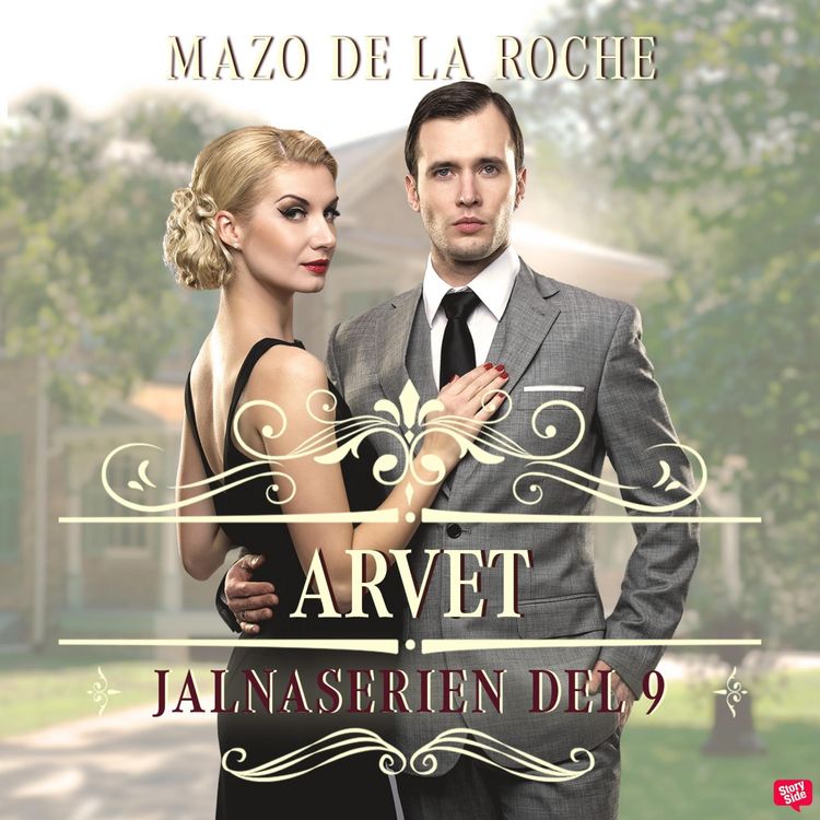 Produktbild: Arvet &ndash; Jalna 9
