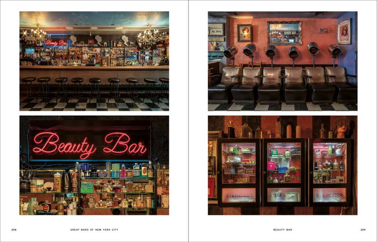 Produktbild: Great Bars of New York City