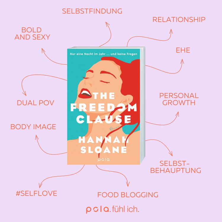 Produktbild: The Freedom Clause