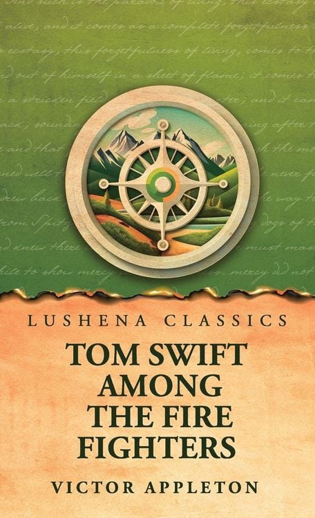 Produktbild: Tom Swift Among the Fire Fighters