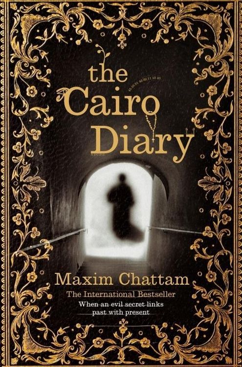Produktbild: The Cairo Diary