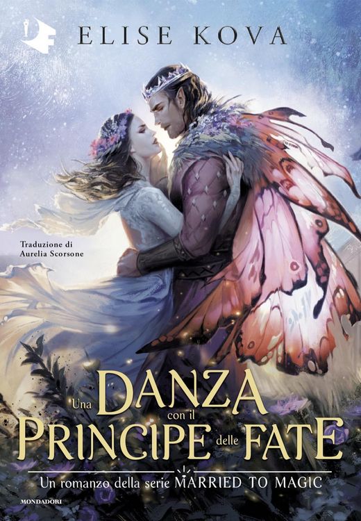 Produktbild: Una danza con il Principe delle Fate