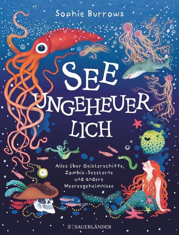 Produktbild: Seeungeheuerlich