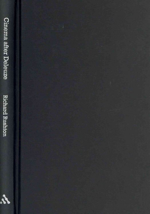 Produktbild: Cinema After Deleuze