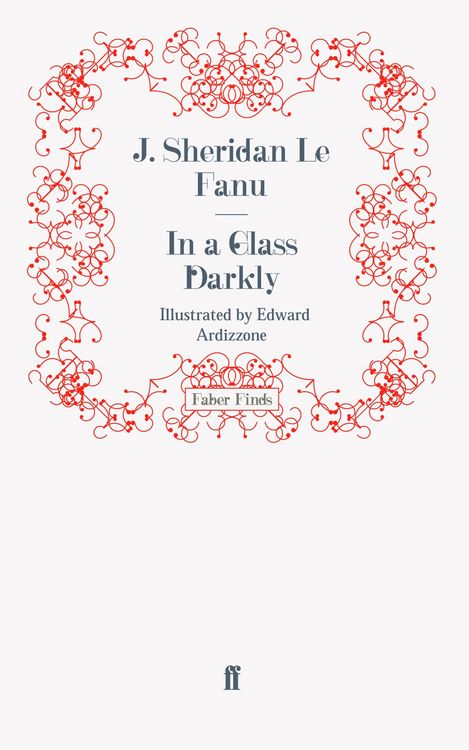 Produktbild: In a Glass Darkly