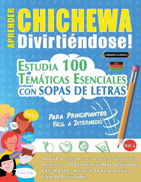 Produktbild: Aprender Chichewa Divirti&eacute;ndose! - Para Principiantes