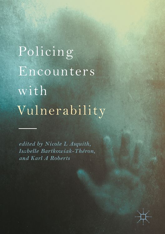 Produktbild: Policing Encounters with Vulnerability