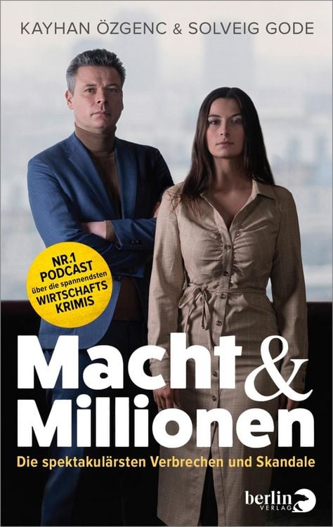Produktbild: Macht & Millionen