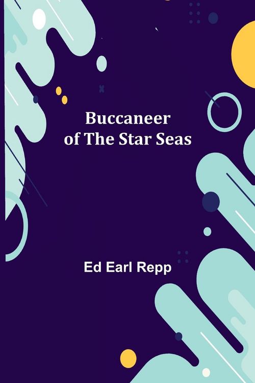 Produktbild: Buccaneer of the Star Seas