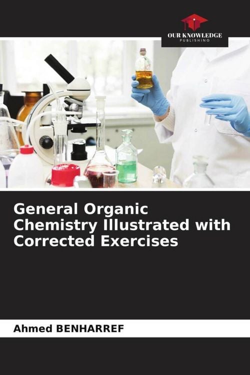 Produktbild: General Organic Chemistry Illustrated with Corrected Exercises